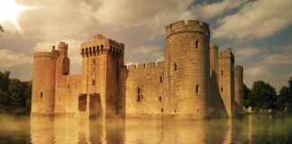 Legendy i opowieści o zamkach i pałacach