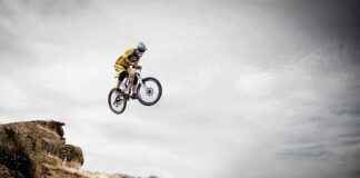 Jak nagrywać jazdę na rowerze?