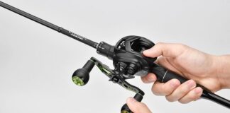 Ile kosztuje najdroższy kołowrotek na świecie?