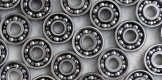 Czym smarować łożyska w kołowrotku?