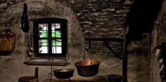 Co zrobić żeby kociołek się nie przypalił?