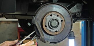 Po co hamulec w kołowrotku?