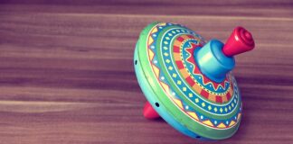 Jaki spinning na troć?