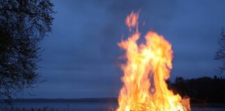 Jakie naczynia na ognisko?