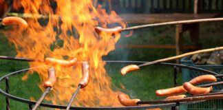 W czym gotować na biwaku?