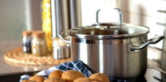 W czym gotować na ogniu?