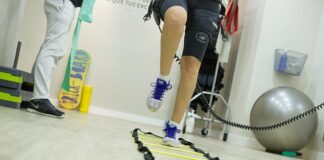 Co daje Elektrostymulacja na brzuch?