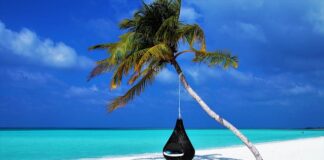 Na czym zawiesić hamak gdy nie ma drzew?