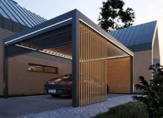 Carport: