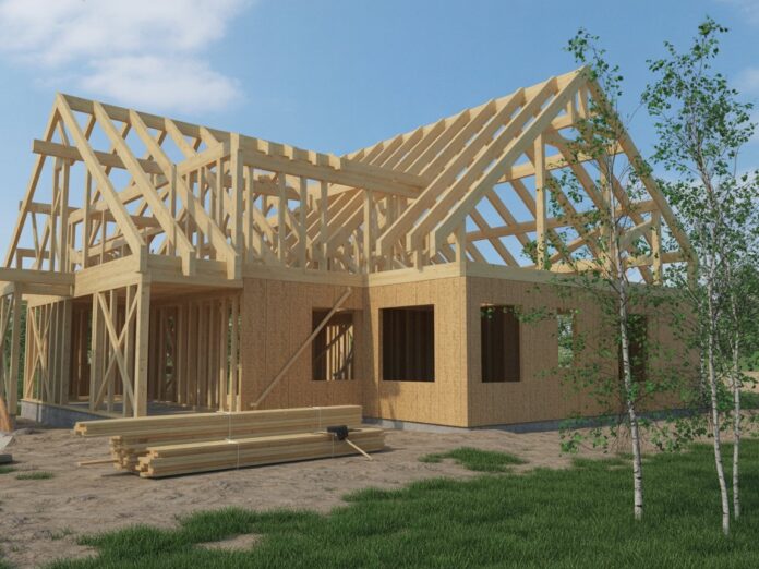 Oferta domów szkieletowych w Polsce