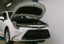 gwarancja Toyota Relax