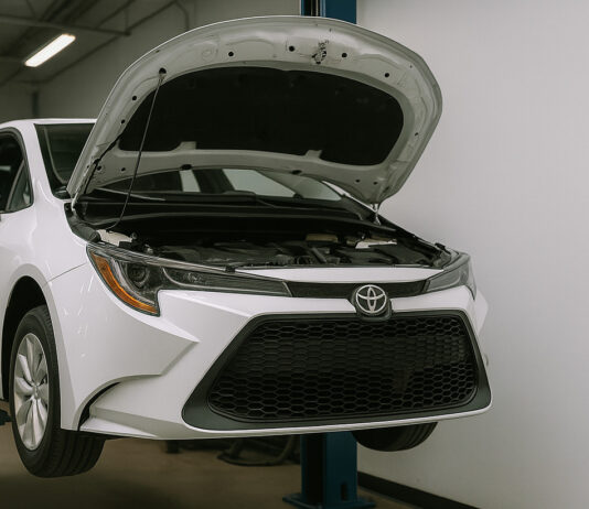 gwarancja Toyota Relax