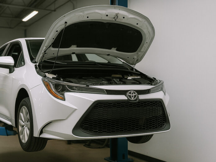 gwarancja Toyota Relax